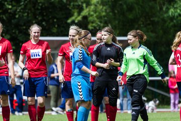 Bild 28 - B-Juniorinnen FFC Oldesloe - Hamburger SV : Ergebnis: 2:8